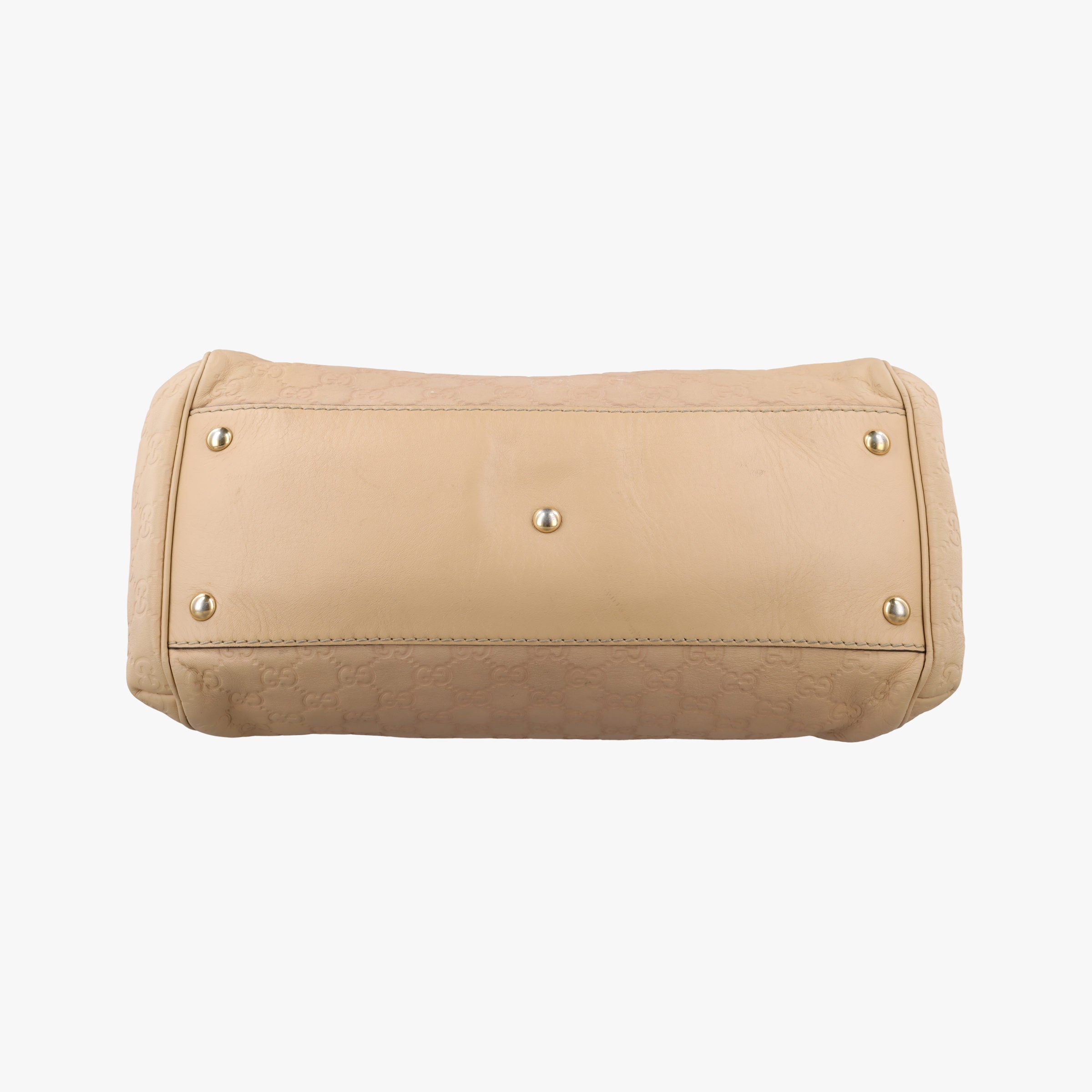 Scarlett Beige Leather 282299 F011117359スカーレット ベージュ レザー 282299 F011117359