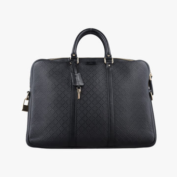 Diamante Black Leather 208463 F017287510ディアマンテ ブラック レザー 208463 F017287510