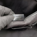 Diamante Black Leather 208463 F017287510ディアマンテ ブラック レザー 208463 F017287510