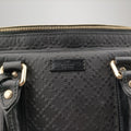 Diamante Black Leather 208463 F017287510ディアマンテ ブラック レザー 208463 F017287510