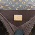 Pochette Metis MM Brown Monogram Canvas M44875 DR0177 IC ChipポシェットメティスMM モノグラム/ブラウン モノグラムキャンバス M44875 DR0177 ICチップ
