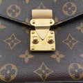 Pochette Metis MM Brown Monogram Canvas M44875 DR0177 IC ChipポシェットメティスMM モノグラム/ブラウン モノグラムキャンバス M44875 DR0177 ICチップ