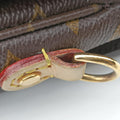 Pochette Metis MM Brown Monogram Canvas M44875 DR0177 IC ChipポシェットメティスMM モノグラム/ブラウン モノグラムキャンバス M44875 DR0177 ICチップ