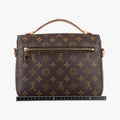 Pochette Metis MM Brown Monogram Canvas M44875 DR0177 IC ChipポシェットメティスMM モノグラム/ブラウン モノグラムキャンバス M44875 DR0177 ICチップ