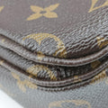 Pochette Metis MM Brown Monogram Canvas M44875 DR0177 IC ChipポシェットメティスMM モノグラム/ブラウン モノグラムキャンバス M44875 DR0177 ICチップ