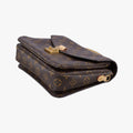 Pochette Metis MM Brown Monogram Canvas M44875 DR0177 IC ChipポシェットメティスMM モノグラム/ブラウン モノグラムキャンバス M44875 DR0177 ICチップ