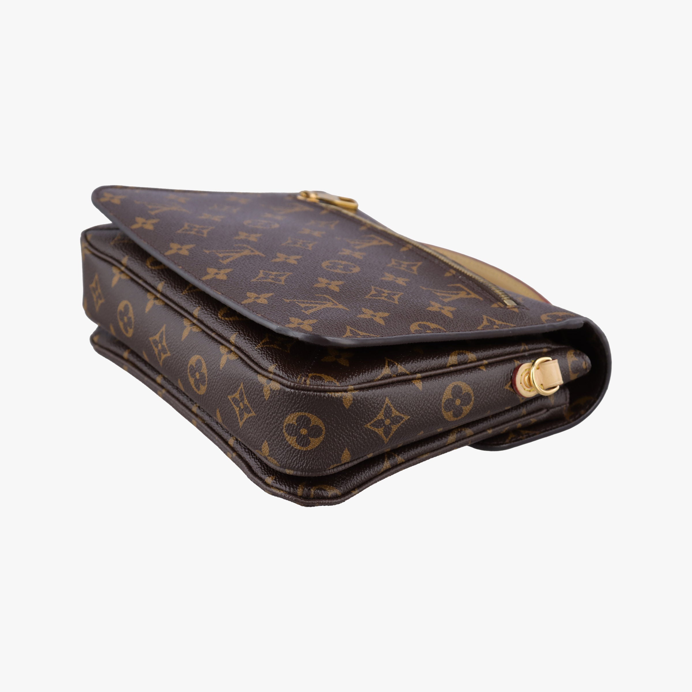 Pochette Metis MM Brown Monogram Canvas M44875 DR0177 IC ChipポシェットメティスMM モノグラム/ブラウン モノグラムキャンバス M44875 DR0177 ICチップ