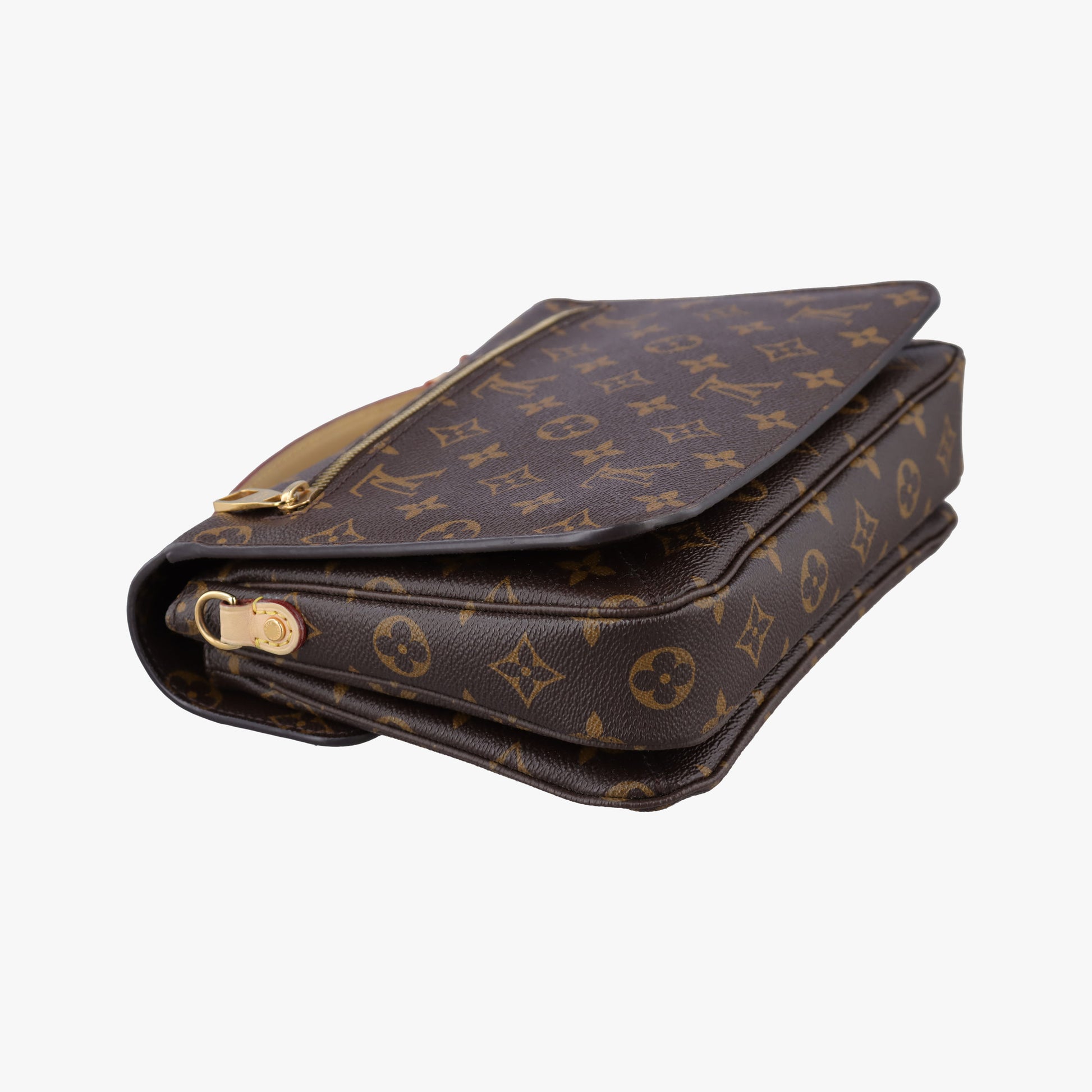 Pochette Metis MM Brown Monogram Canvas M44875 DR0177 IC ChipポシェットメティスMM モノグラム/ブラウン モノグラムキャンバス M44875 DR0177 ICチップ