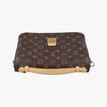 Pochette Metis MM Brown Monogram Canvas M44875 DR0177 IC ChipポシェットメティスMM モノグラム/ブラウン モノグラムキャンバス M44875 DR0177 ICチップ