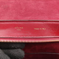 Trapeze Red Leather S-CU-1103トラペーズ レッド レザー S-CU-1103