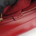 Trapeze Red Leather S-CU-1103トラペーズ レッド レザー S-CU-1103