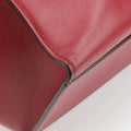 Trapeze Red Leather S-CU-1103トラペーズ レッド レザー S-CU-1103