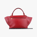 Trapeze Red Leather S-CU-1103トラペーズ レッド レザー S-CU-1103