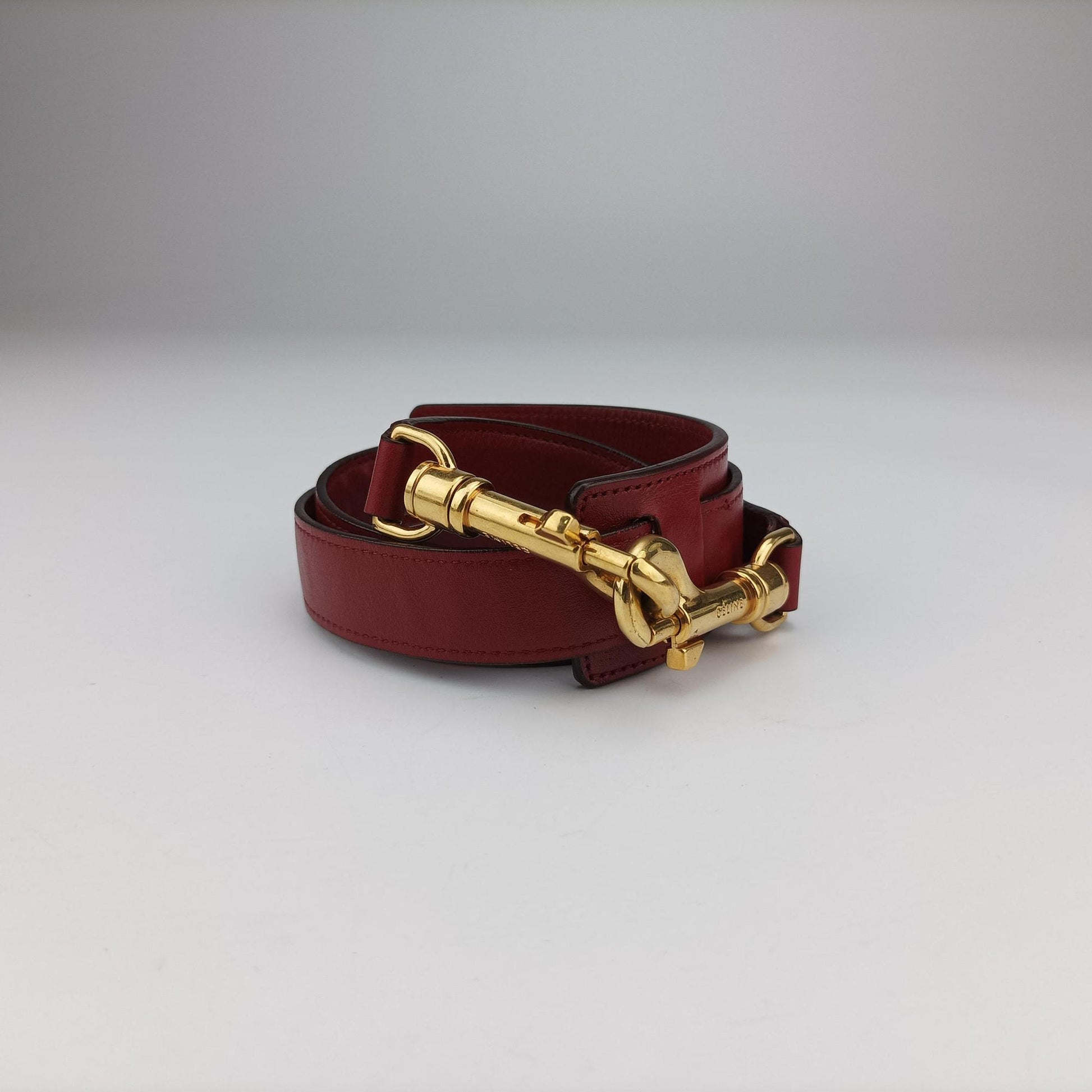 Trapeze Red Leather S-CU-1103トラペーズ レッド レザー S-CU-1103