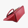 Trapeze Red Leather S-CU-1103トラペーズ レッド レザー S-CU-1103