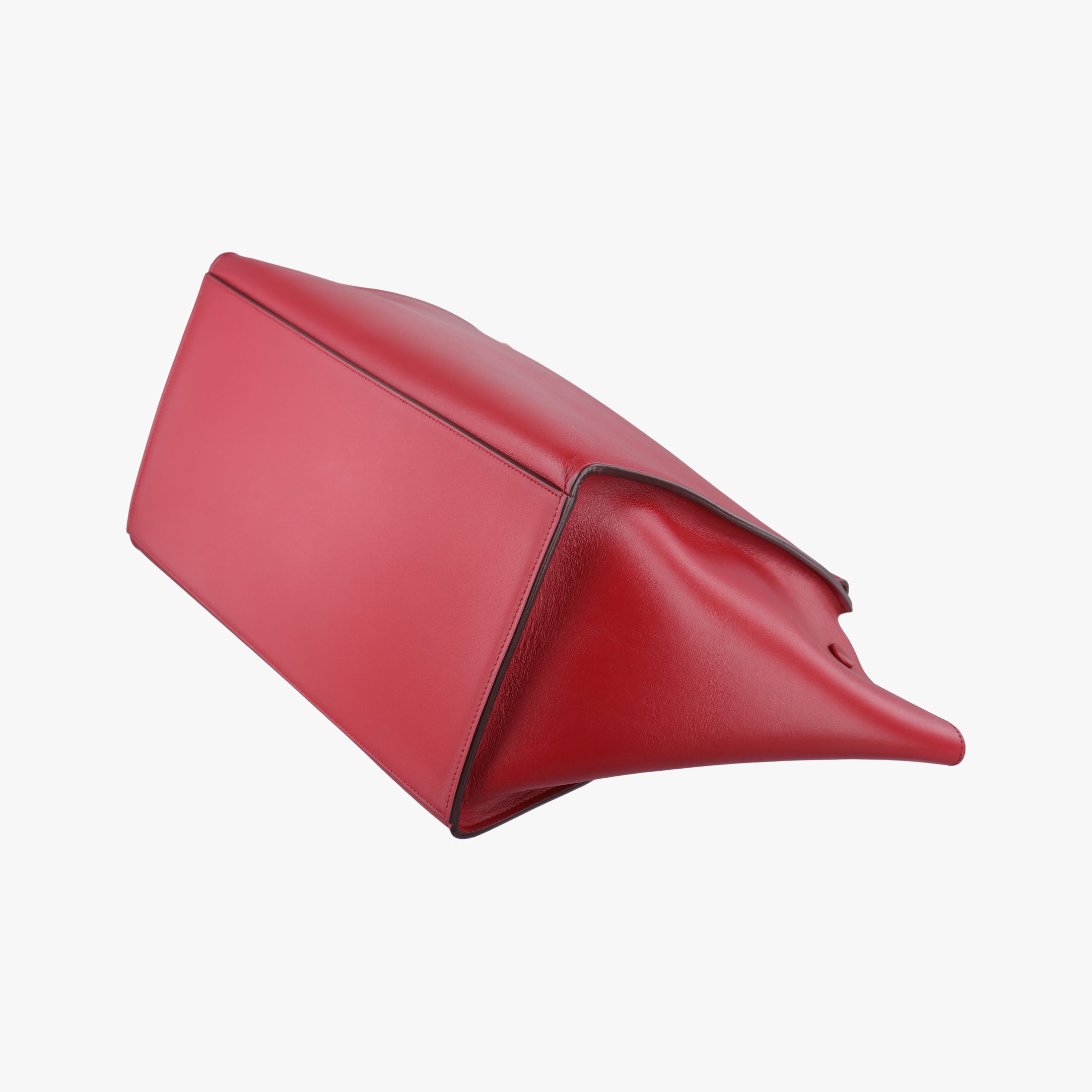 Trapeze Red Leather S-CU-1103トラペーズ レッド レザー S-CU-1103