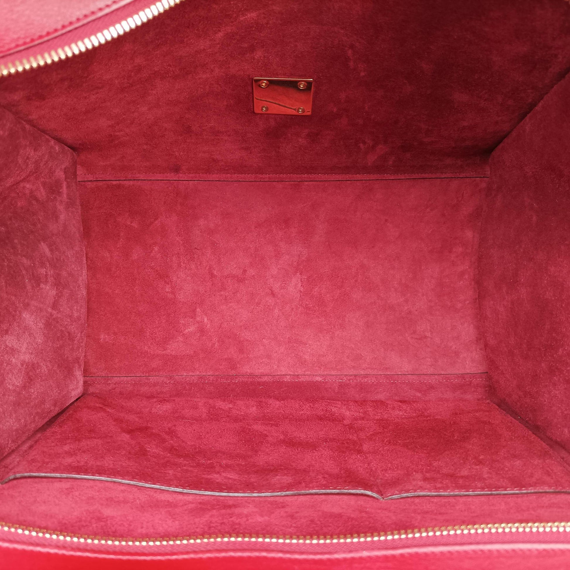 Trapeze Red Leather S-CU-1103トラペーズ レッド レザー S-CU-1103