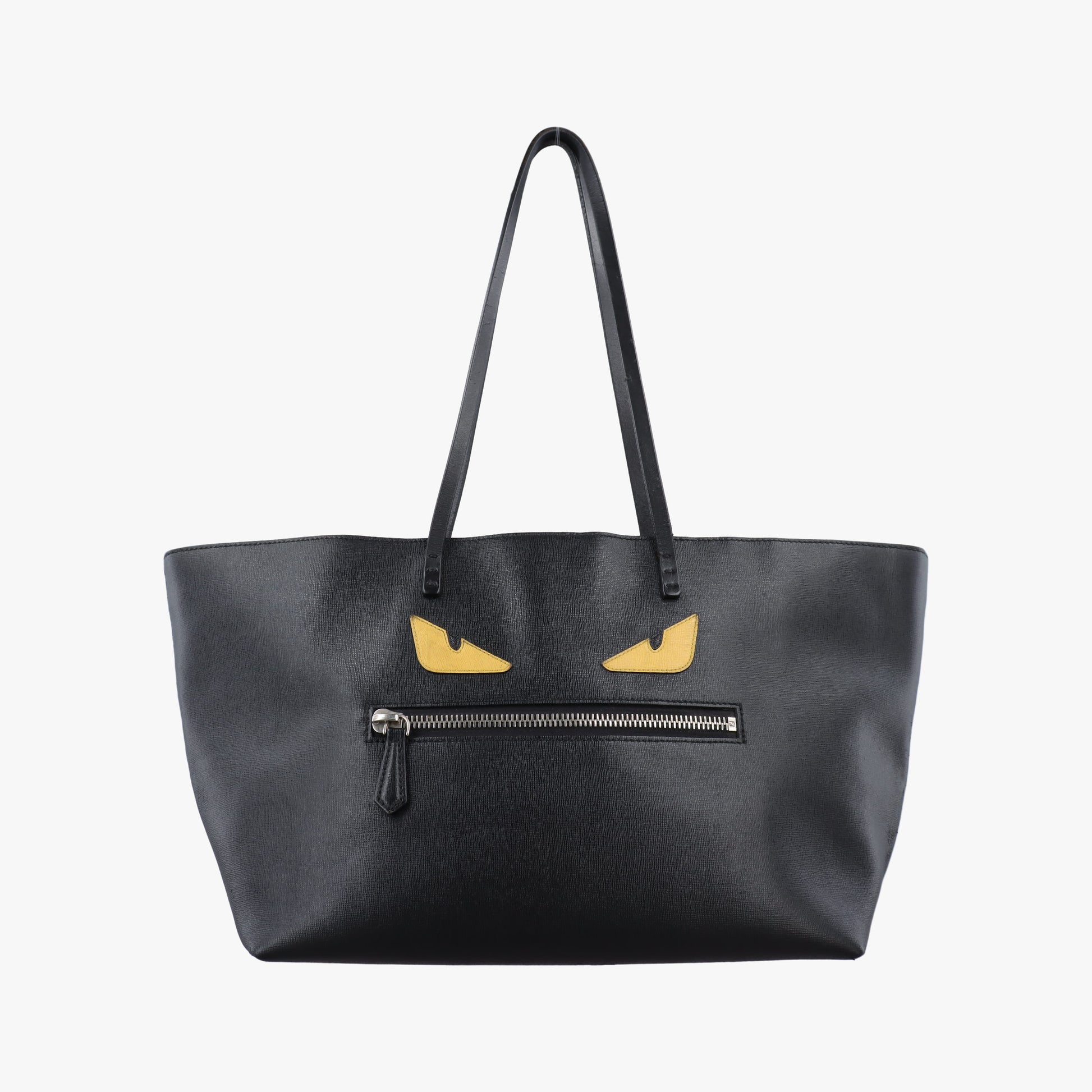 Hollow Tote Black Leather 8BH185 8BH185-1BV-159-0059プリントロールトート ブラック レザー 8BH185 8BH185-1BV-159-0059