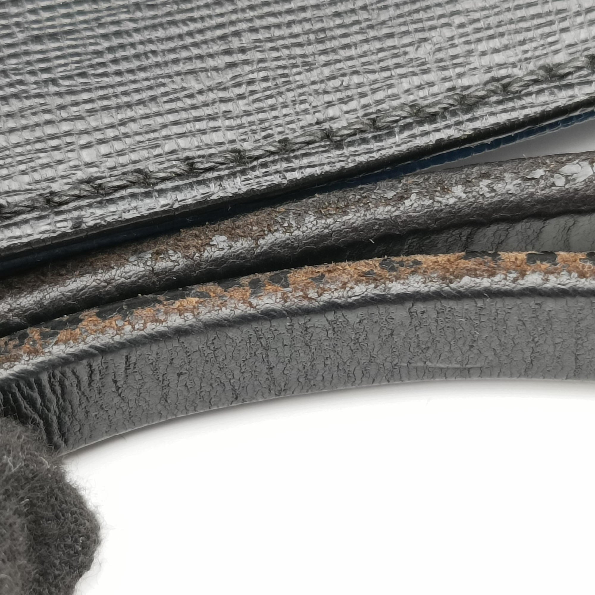 Hollow Tote Black Leather 8BH185 8BH185-1BV-159-0059プリントロールトート ブラック レザー 8BH185 8BH185-1BV-159-0059