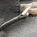 Hollow Tote Black Leather 8BH185 8BH185-1BV-159-0059プリントロールトート ブラック レザー 8BH185 8BH185-1BV-159-0059