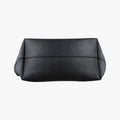 Hollow Tote Black Leather 8BH185 8BH185-1BV-159-0059プリントロールトート ブラック レザー 8BH185 8BH185-1BV-159-0059