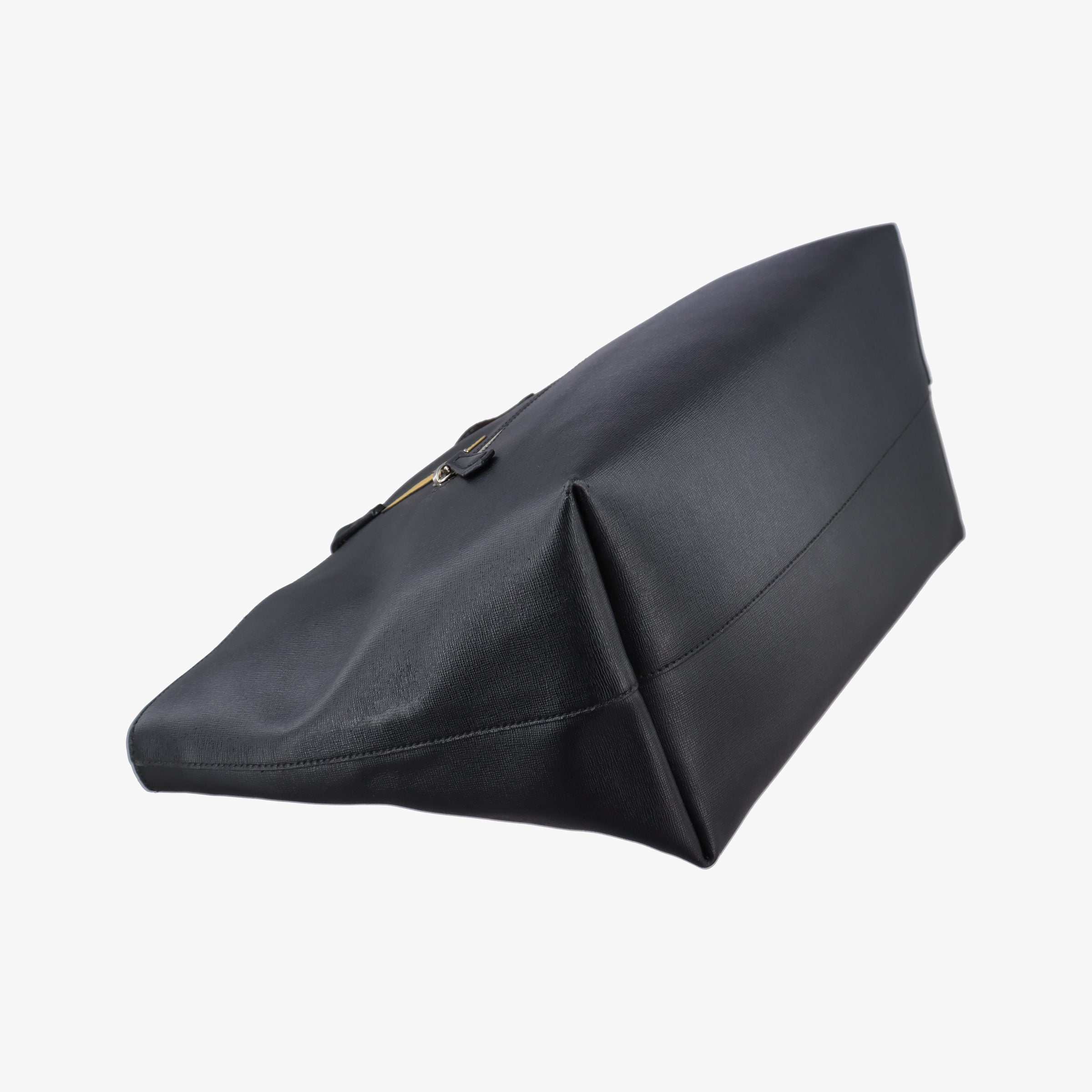 Hollow Tote Black Leather 8BH185 8BH185-1BV-159-0059プリントロールトート ブラック レザー 8BH185 8BH185-1BV-159-0059