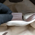 GG Supreme Bee Brown PVC coated canvas 450950 B020900245GGスプリーム キングスネーク ブラウン PVCコーティングキャンバス 450950 B020900245