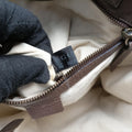 GG Supreme Bee Brown PVC coated canvas 450950 B020900245GGスプリーム キングスネーク ブラウン PVCコーティングキャンバス 450950 B020900245