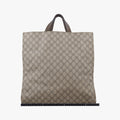 GG Supreme Bee Brown PVC coated canvas 450950 B020900245GGスプリーム キングスネーク ブラウン PVCコーティングキャンバス 450950 B020900245