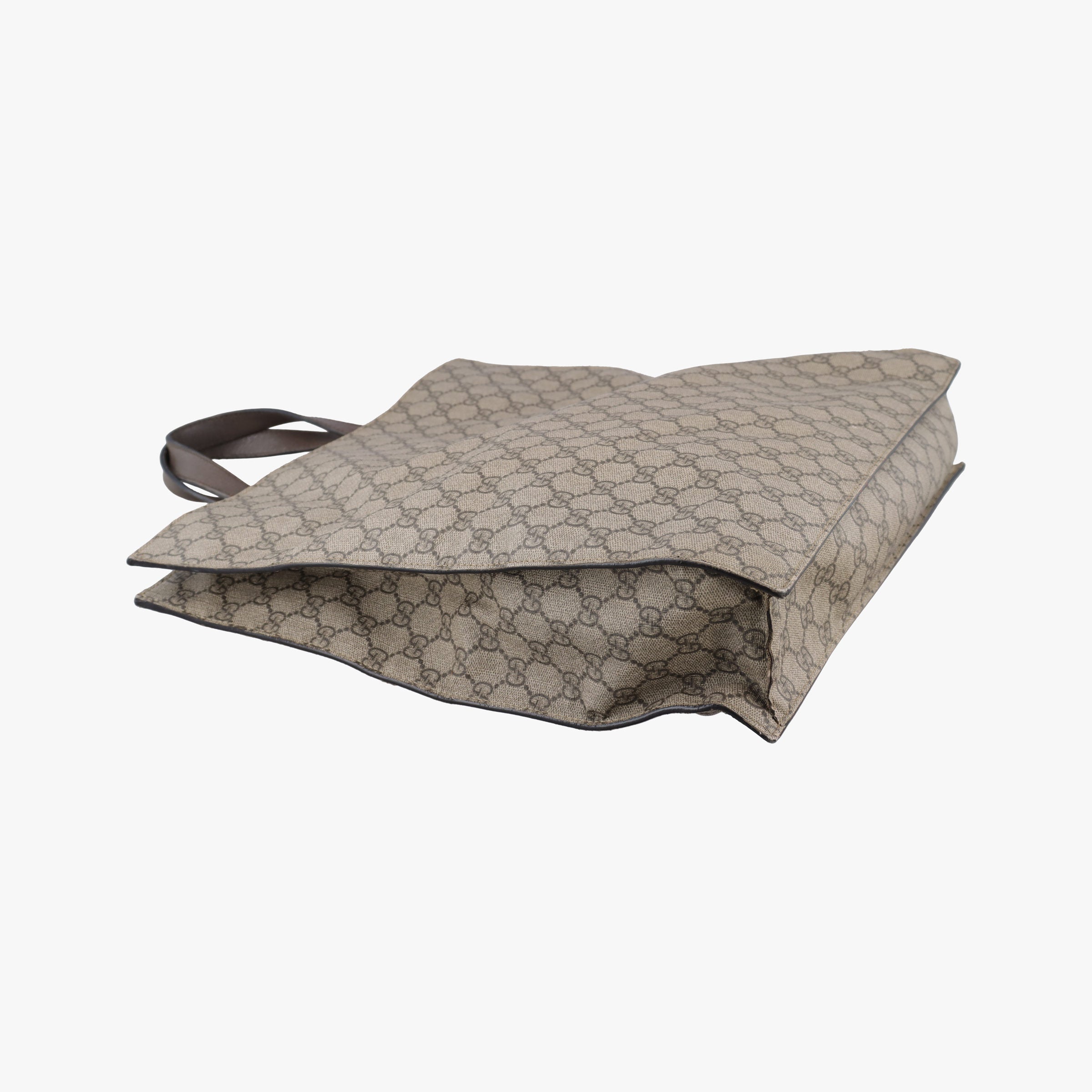 GG Supreme Bee Brown PVC coated canvas 450950 B020900245GGスプリーム キングスネーク ブラウン PVCコーティングキャンバス 450950 B020900245