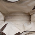 GG Supreme Bee Brown PVC coated canvas 450950 B020900245GGスプリーム キングスネーク ブラウン PVCコーティングキャンバス 450950 B020900245