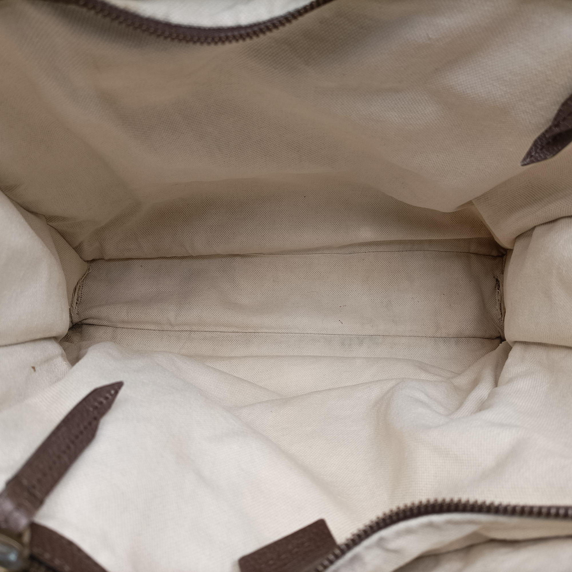 GG Supreme Bee Brown PVC coated canvas 450950 B020900245GGスプリーム キングスネーク ブラウン PVCコーティングキャンバス 450950 B020900245