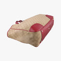 GG Supreme Beige × Red GG Canvas×Leather 161719 F2381052GGスプリーム ベージュ×レッド GGキャンバス×レザー 161719 F2381052
