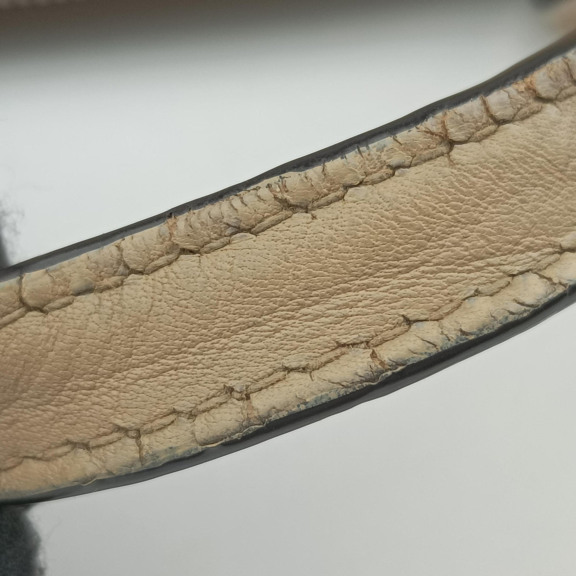 Microguccissima Beige Leather 309617 C015863258マイクログッチシマ ベージュ レザー 309617 C015863258