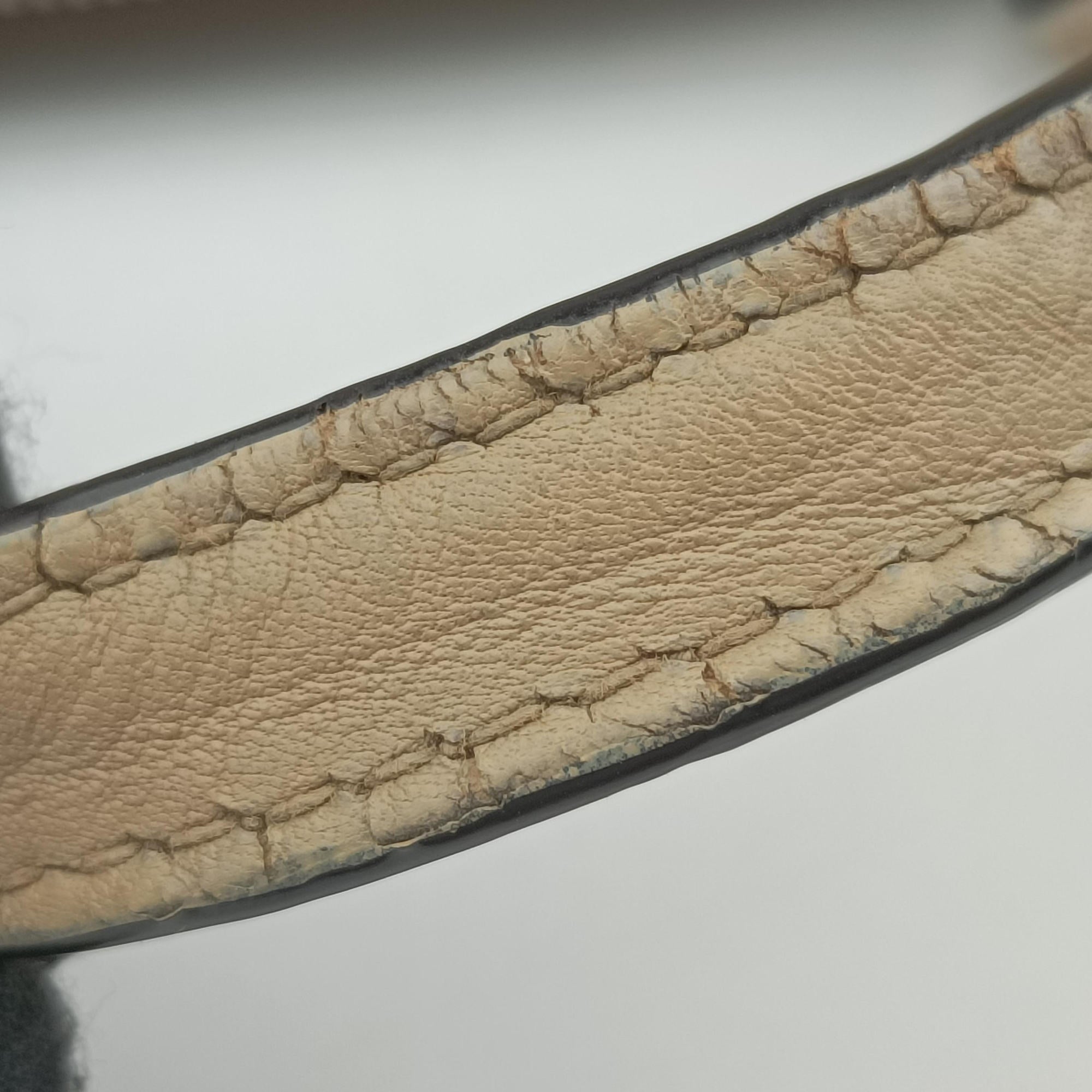 Microguccissima Beige Leather 309617 C015863258マイクログッチシマ ベージュ レザー 309617 C015863258