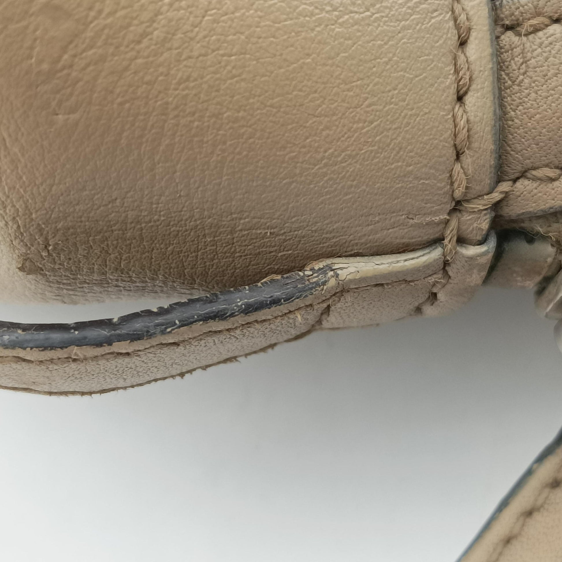 Microguccissima Beige Leather 309617 C015863258マイクログッチシマ ベージュ レザー 309617 C015863258