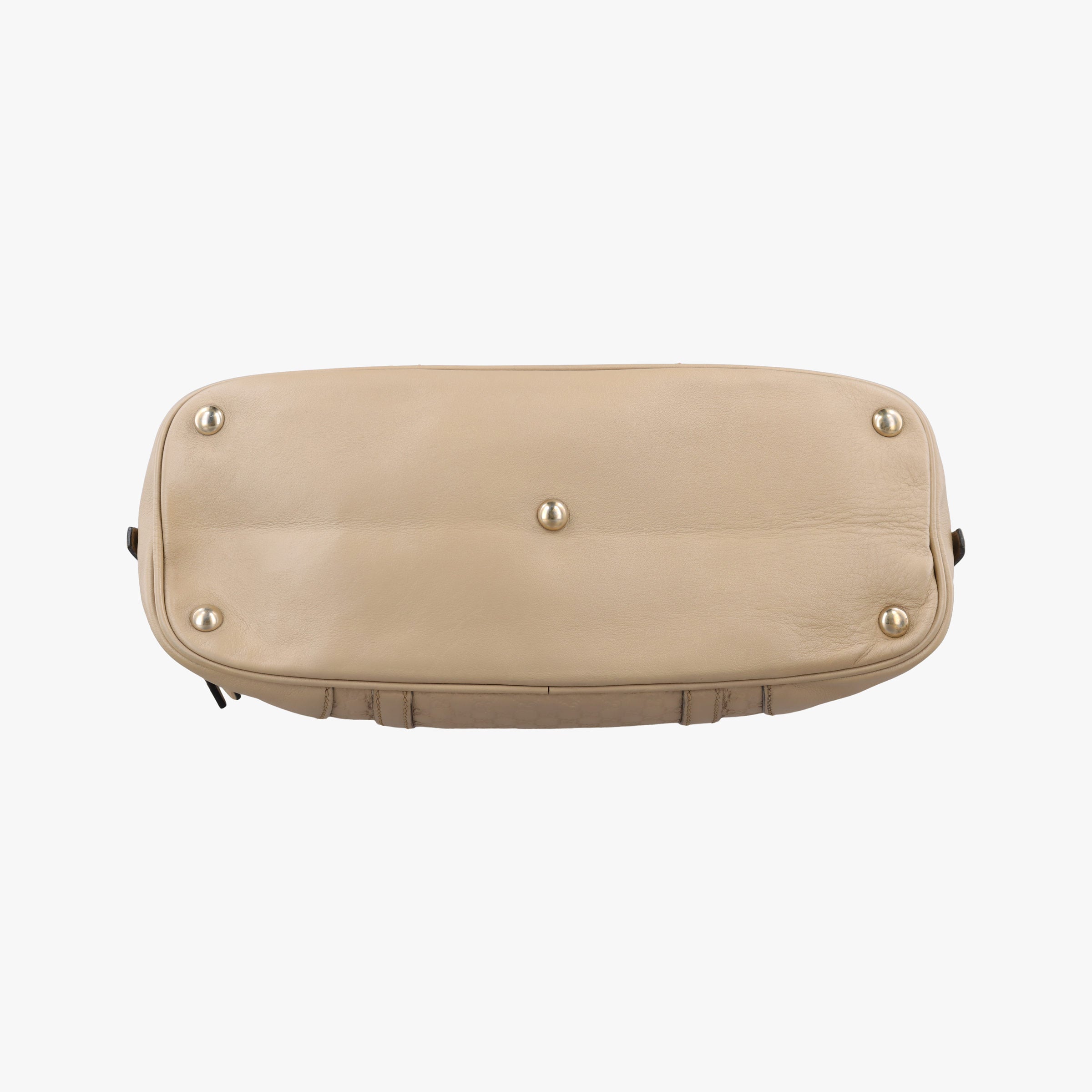 Microguccissima Beige Leather 309617 C015863258マイクログッチシマ ベージュ レザー 309617 C015863258