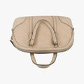 Microguccissima Beige Leather 309617 C015863258マイクログッチシマ ベージュ レザー 309617 C015863258