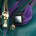 SERPENTI FOREVER Green leather 22759773セルペンティ フォーエバー グリーン レザー 22759773