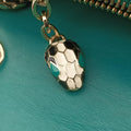 SERPENTI FOREVER Green leather 22759773セルペンティ フォーエバー グリーン レザー 22759773