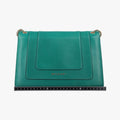 SERPENTI FOREVER Green leather 22759773セルペンティ フォーエバー グリーン レザー 22759773