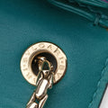 SERPENTI FOREVER Green leather 22759773セルペンティ フォーエバー グリーン レザー 22759773