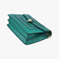 SERPENTI FOREVER Green leather 22759773セルペンティ フォーエバー グリーン レザー 22759773
