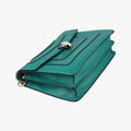 SERPENTI FOREVER Green leather 22759773セルペンティ フォーエバー グリーン レザー 22759773