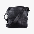 Intrecciato Black lambskin 180215 V4651 1000 EPEV 2010 6713 Aイントレチャート ブラック ラムスキン 180215 V4651 1000 EPEV 2010 6713 A