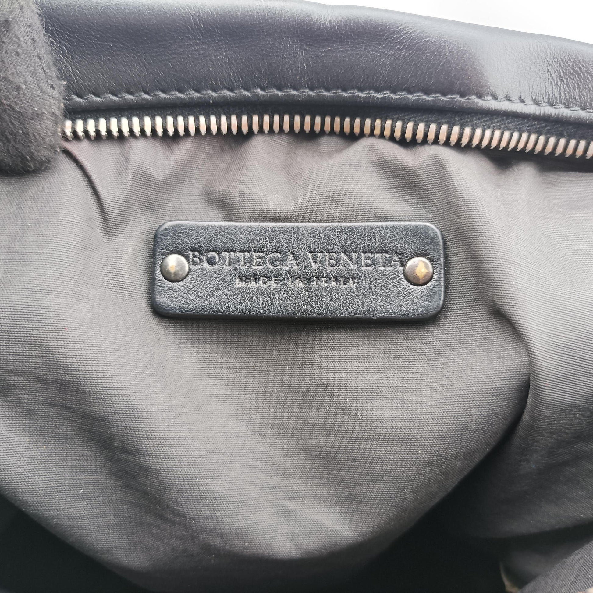 Intrecciato Black lambskin 180215 V4651 1000 EPEV 2010 6713 Aイントレチャート ブラック ラムスキン 180215 V4651 1000 EPEV 2010 6713 A