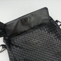 Intrecciato Black lambskin 180215 V4651 1000 EPEV 2010 6713 Aイントレチャート ブラック ラムスキン 180215 V4651 1000 EPEV 2010 6713 A