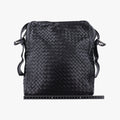 Intrecciato Black lambskin 180215 V4651 1000 EPEV 2010 6713 Aイントレチャート ブラック ラムスキン 180215 V4651 1000 EPEV 2010 6713 A