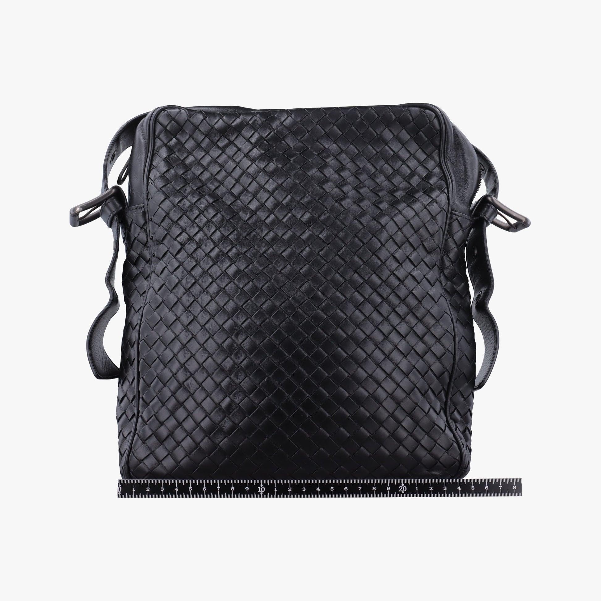 Intrecciato Black lambskin 180215 V4651 1000 EPEV 2010 6713 Aイントレチャート ブラック ラムスキン 180215 V4651 1000 EPEV 2010 6713 A