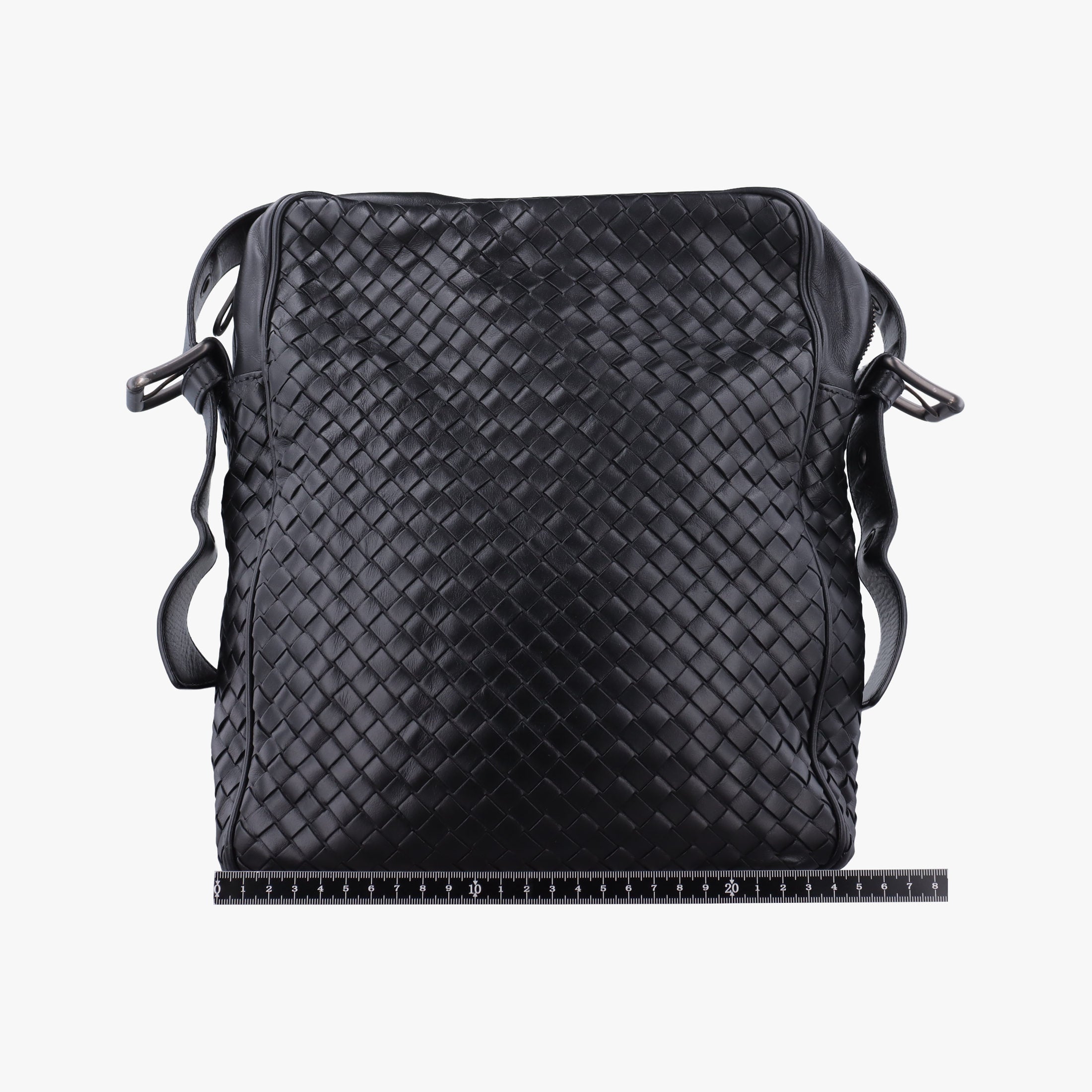 Intrecciato Black lambskin 180215 V4651 1000 EPEV 2010 6713 Aイントレチャート ブラック ラムスキン 180215 V4651 1000 EPEV 2010 6713 A